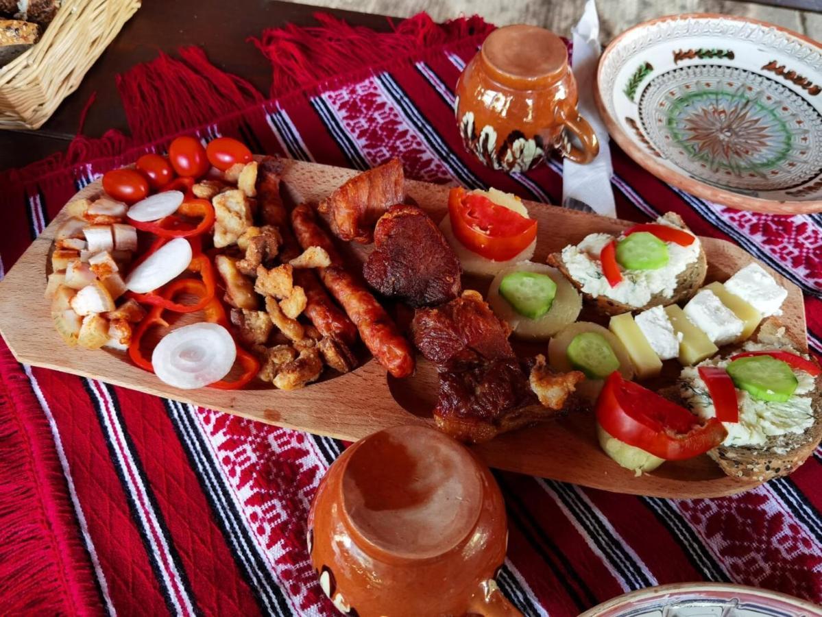 Langa Stana 호텔 쿠티에데아게스 외부 사진